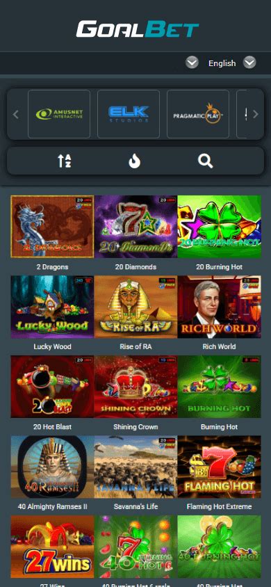 GoalBet Casino .